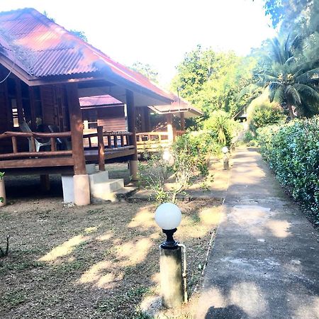 Namtok Bungalows Ko Yao Noi Exterior foto