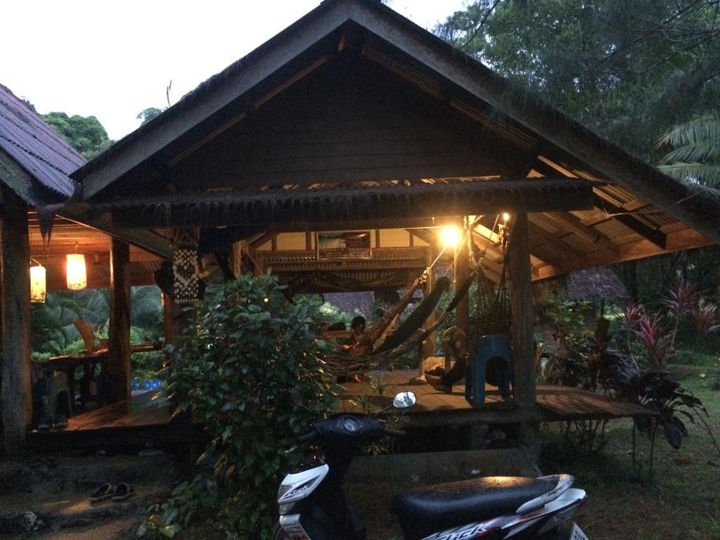 Namtok Bungalows Ko Yao Noi Exterior foto