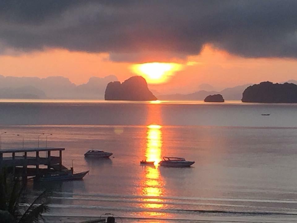 Namtok Bungalows Ko Yao Noi Exterior foto