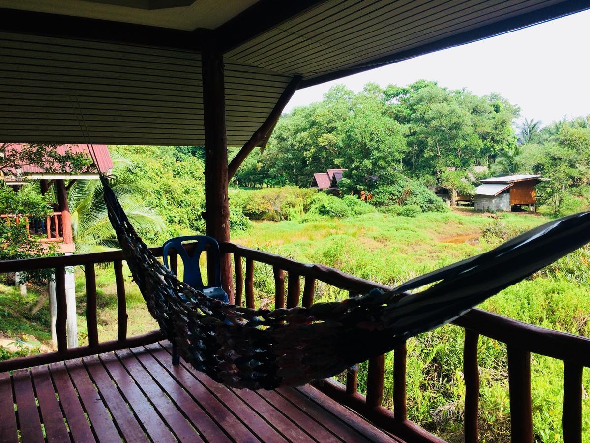 Namtok Bungalows Ko Yao Noi Exterior foto