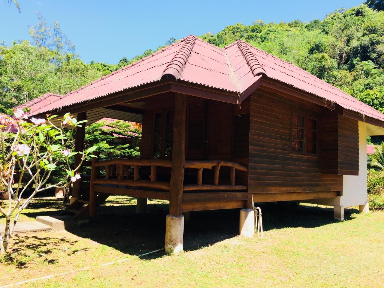Namtok Bungalows Ko Yao Noi Exterior foto