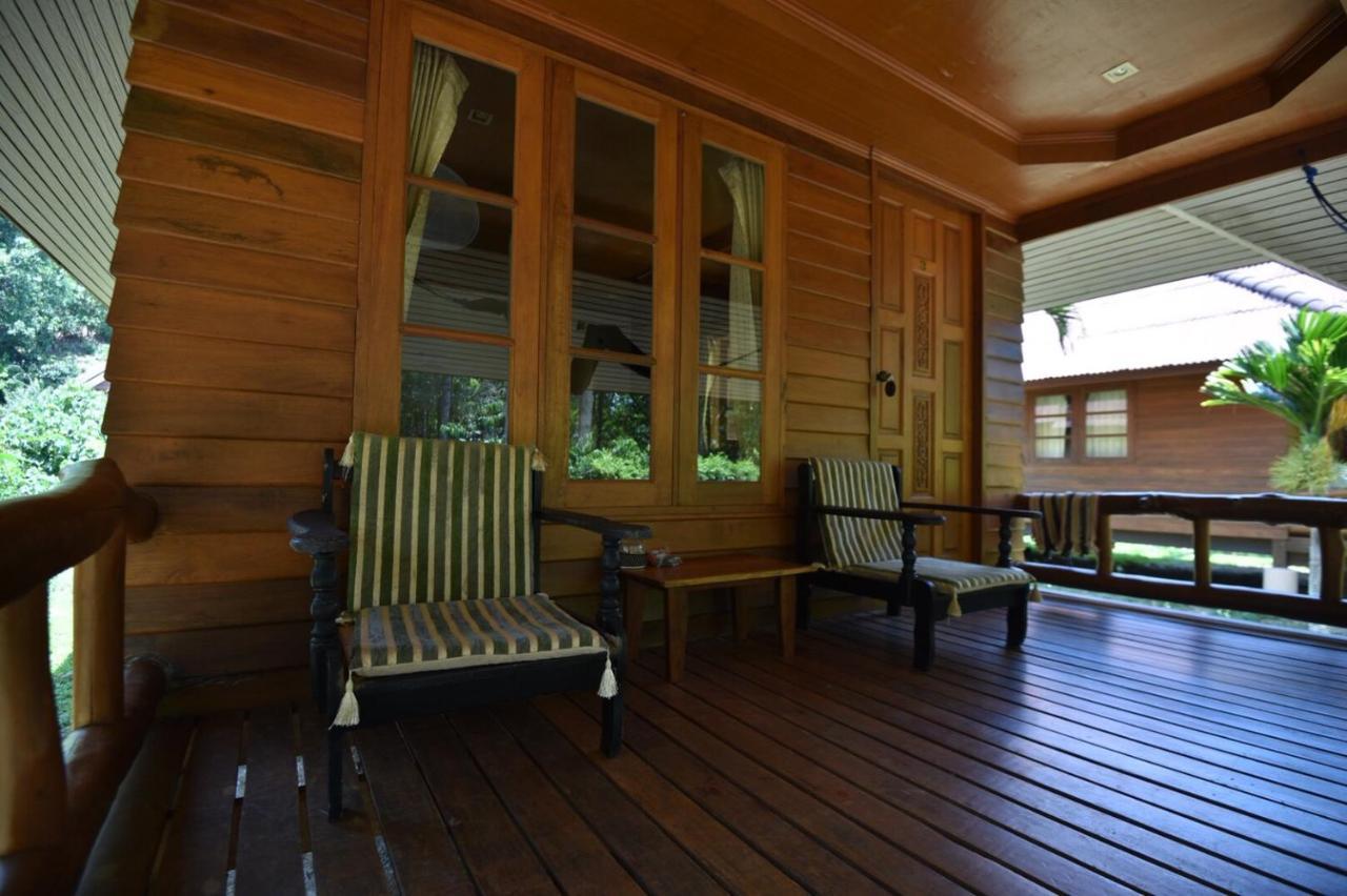 Namtok Bungalows Ko Yao Noi Exterior foto