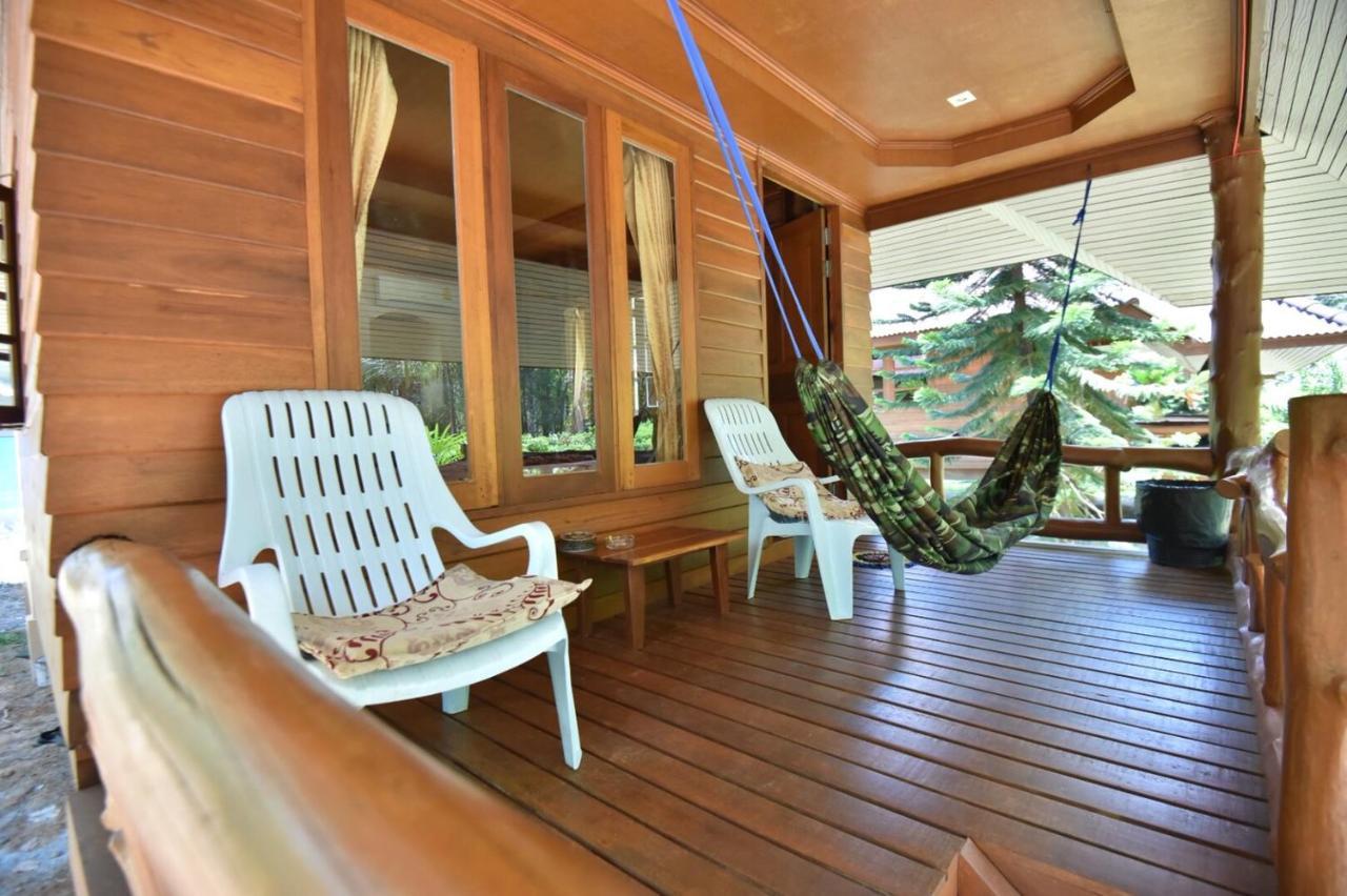 Namtok Bungalows Ko Yao Noi Exterior foto